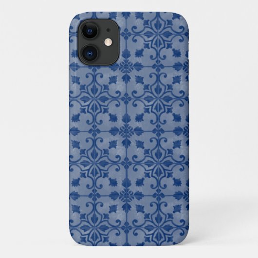 Portugese Tegels Case-Mate iPhone Case (Achterkant)