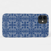 Portugese Tegels Case-Mate iPhone Case (Achterkant (horizontaal))