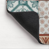 Portugese tegels muismat (Hoek)