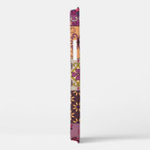 Portugese tegels: talavera stijl patroon. Case-Mate iPhone case (Achterkant / Rechts)