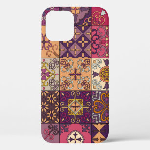 Portugese tegels: talavera stijl patroon. Case-Mate iPhone case