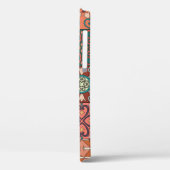 Portugese Tegels: Talavera Style Azulejo. Case-Mate iPhone Case (Achterkant / Links)