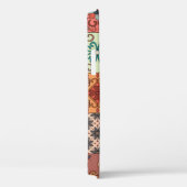Portugese Tegels: Talavera Style Azulejo. Case-Mate iPhone Case (Achterkant / Rechts)