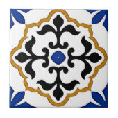  portugese tegels tegeltje (Voorkant)