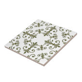  portugese tegels tegeltje (Zijkant)