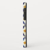 Portugese Tegelwerk - Azulejo Patroonontwerp Case-Mate iPhone Case (Achterkant/links)