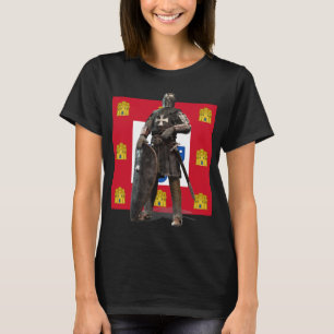 Portugese tempelier t-shirt