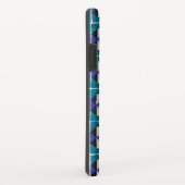 Portugese Tiles - Azulejo Diamond Geometric Case-Mate iPhone Case (Achterkant/rechts)