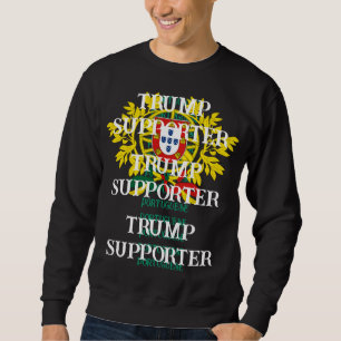 Portugese Trump-aanhanger Trui