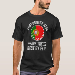 Portugese vaders zijn de beste door par Portugal v T-shirt