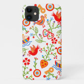 Portugese valentijnse liefdeszakdoeken Case-Mate iPhone case (Achterkant)