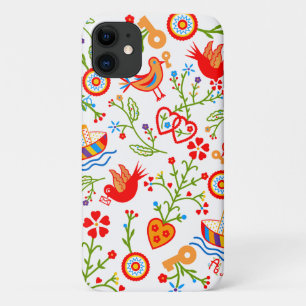 Portugese valentijnse liefdeszakdoeken Case-Mate iPhone case