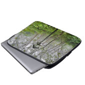 Portugese vibes laptop sleeve (Voorkant onderkant)