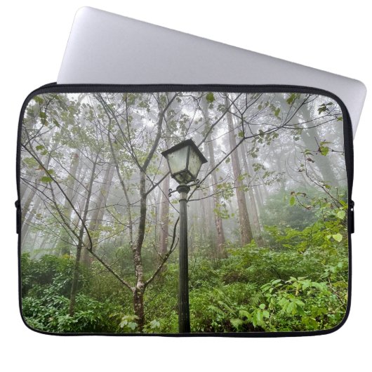 Portugese vibes laptop sleeve (Voorkant)