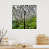 Portugese vibes poster (Keuken)