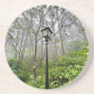 Portugese vibes zandsteen onderzetter