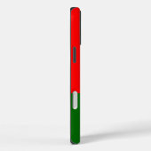 Portugese vlag Case-Mate iPhone case (Achterkant / Rechts)