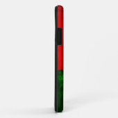 Portugese vlag Case-Mate iPhone case (Achterkant/rechts)