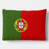 Portugese vlag etui (Voorkant)