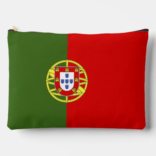 Portugese vlag etui (Voorkant)