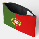 Portugese vlag etui (Open)