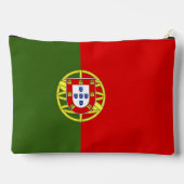 Portugese vlag etui (Achterkant)