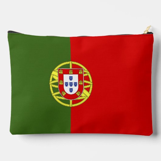Portugese vlag etui (Achterkant)