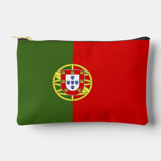 Portugese vlag etui (Voorkant)