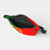 Portugese Vlag Heuptasje (Open)
