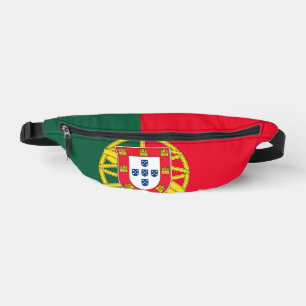 Portugese vlag heuptasje