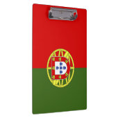 Portugese vlag klembord (Rechts)