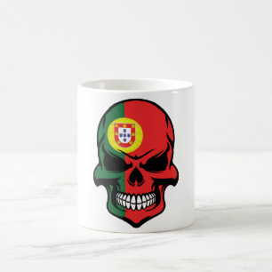 Portugese vlag koffiemok