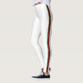 Portugese vlag leggings (Links)