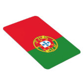 Portugese vlag magneet (Rechterzijde)