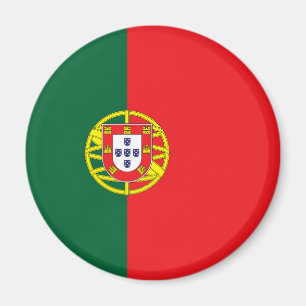 Portugese vlag magneet