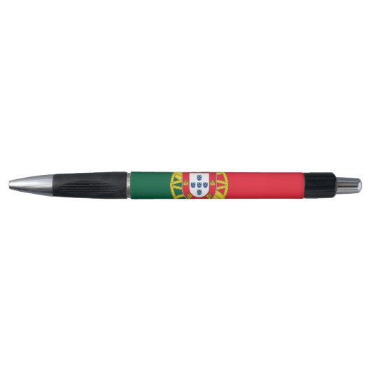 Portugese vlag pen (Voorkant)