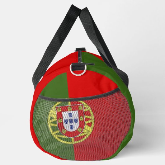 Portugese vlag plunjezak (Rechts)