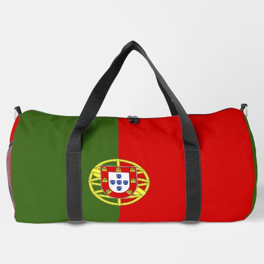 Portugese vlag plunjezak (Achterkant)