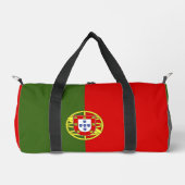 Portugese vlag plunjezak (Voorkant)