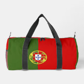 Portugese vlag plunjezak (Achterkant)