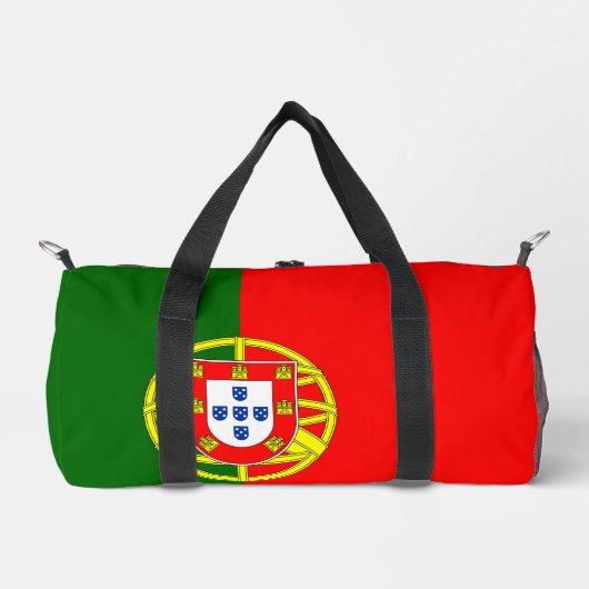 Portugese vlag plunjezak (Voorkant)