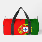 Portugese vlag plunjezak (Achterkant)