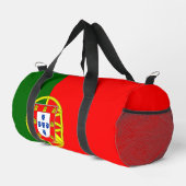 Portugese vlag plunjezak (Rechterhoek)
