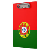 Portugese vlag (Portugal) Klembord (Links)