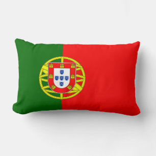 Portugese vlag (Portugal) Kussen