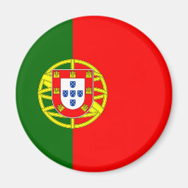 Portugese vlag (Portugal) Magneet