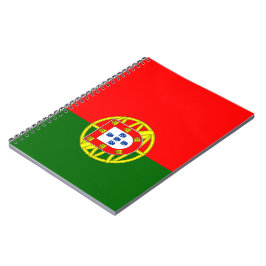 Portugese vlag (Portugal) Notitieboek