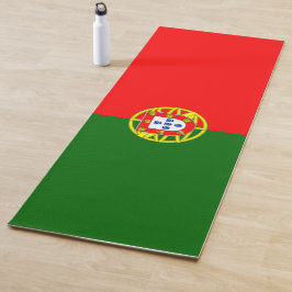 Portugese vlag (Portugal) Yogamat