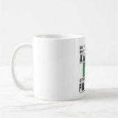 Portugese vlag Portugese monumenten Koffiemok (Links)