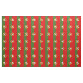 Portugese vlag stof (Yard (91,4 cm))